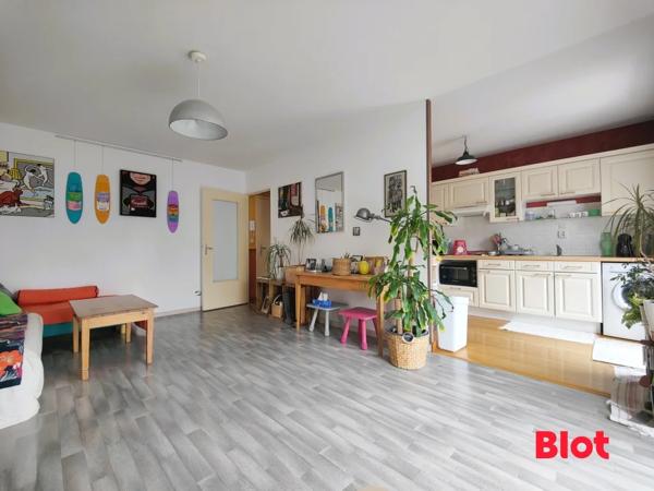 Appartement 2 pièce(s)