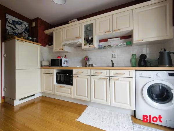 Appartement 2 pièce(s)