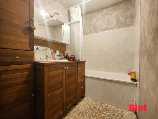 Appartement 2 pièce(s)