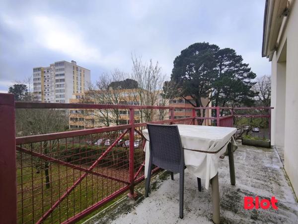 Appartement 2 pièce(s)