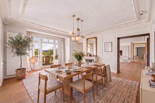 Vente Appartement de luxe Paris 7 7 Pièces 207 m²