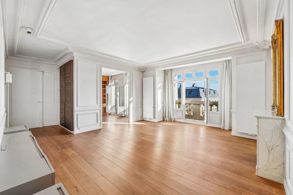 Vente Appartement de luxe Paris 7 7 Pièces 207 m²