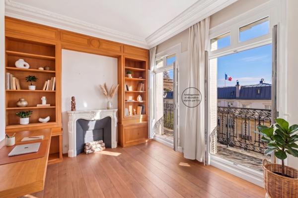 Vente Appartement de luxe Paris 7 7 Pièces 207 m²