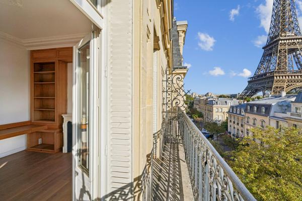Vente Appartement de luxe Paris 7 7 Pièces 207 m²