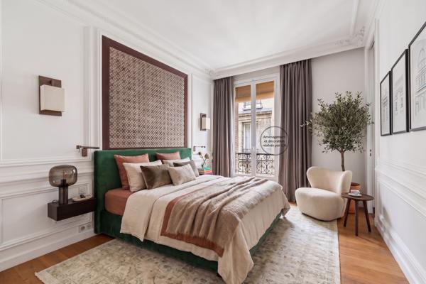 Vente Appartement de luxe Paris 7 7 Pièces 207 m²