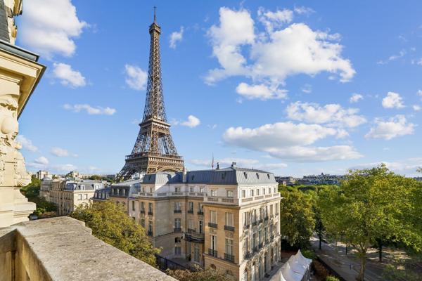 Vente Appartement de luxe Paris 7 7 Pièces 207 m²