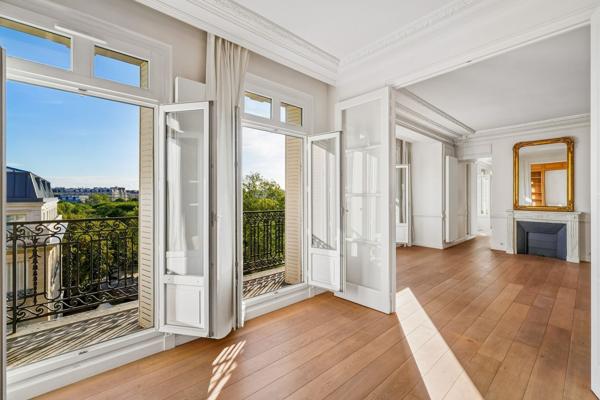 Vente Appartement de luxe Paris 7 7 Pièces 207 m²