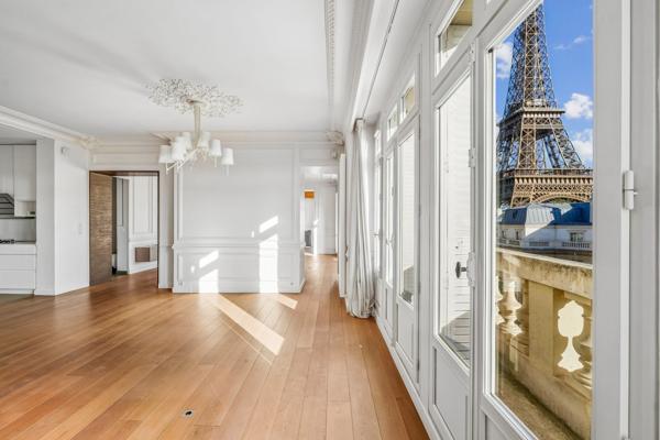 Vente Appartement de luxe Paris 7 7 Pièces 207 m²