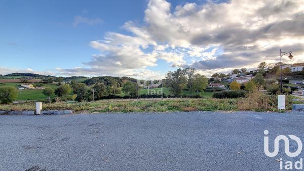 Terrain à vendre 429 m² Longessaigne