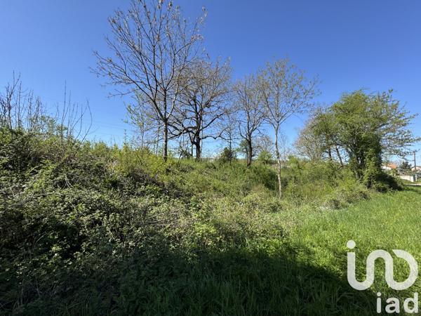 Terrain à vendre 1 041 m² Saint-Benoît