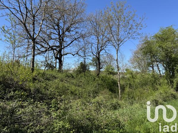 Terrain à vendre 1 041 m² Saint-Benoît