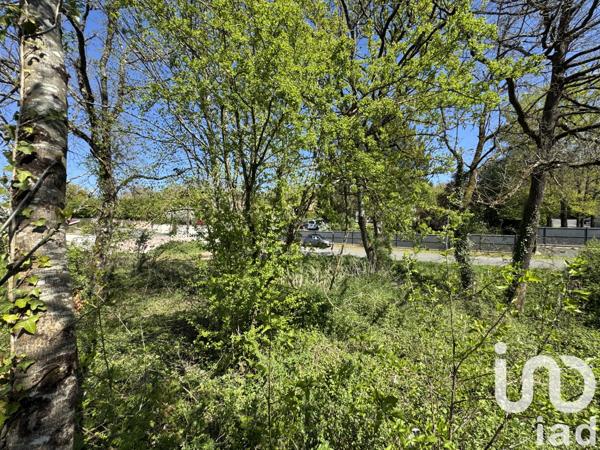 Terrain à vendre 1 041 m² Saint-Benoît