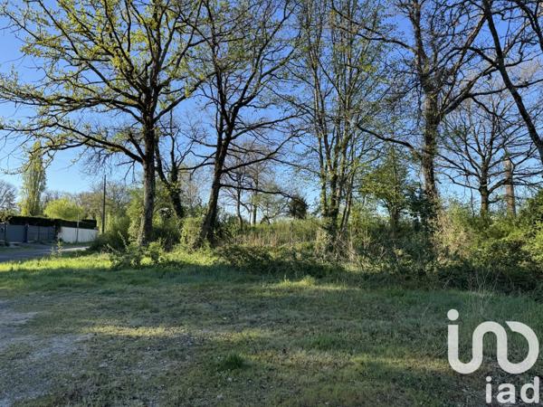 Terrain à vendre 1 041 m² Saint-Benoît