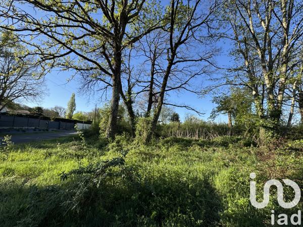 Terrain à vendre 1 041 m² Saint-Benoît