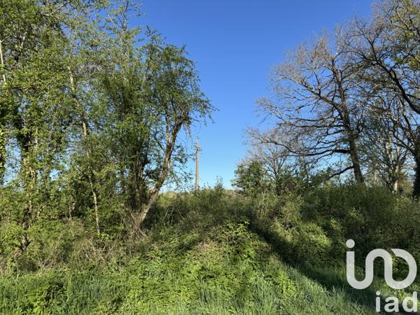 Terrain à vendre 1 041 m² Saint-Benoît