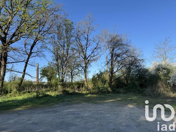 Terrain à vendre 1 041 m² Saint-Benoît