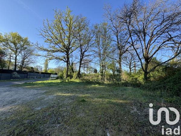 Terrain à vendre 1 041 m² Saint-Benoît