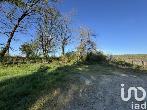 Terrain à vendre 1 041 m² Saint-Benoît