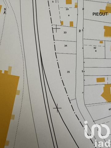 Terrain à vendre 1 041 m² Saint-Benoît