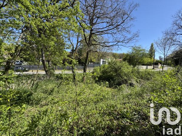 Terrain à vendre 1 041 m² Saint-Benoît