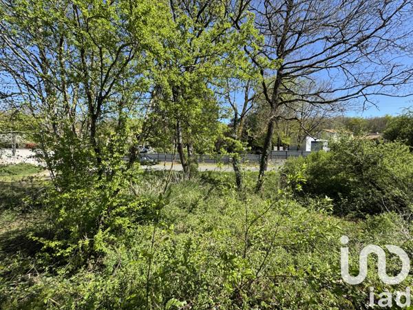 Terrain à vendre 1 041 m² Saint-Benoît