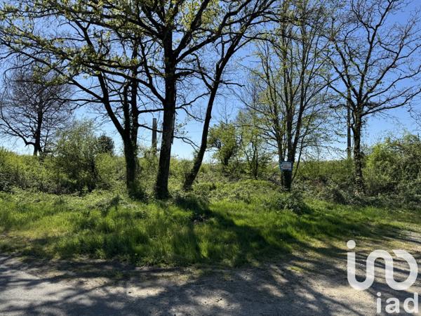 Terrain à vendre 1 041 m² Saint-Benoît