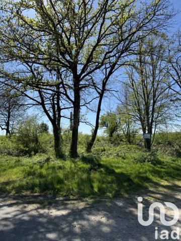 Terrain à vendre 1 041 m² Saint-Benoît