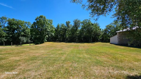 Maison - 11 pièces - 400 m²