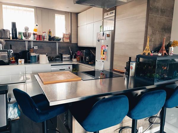 Vente Appartement 4 pièces 71 m2 à Le Lavandou