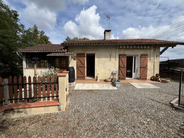 Maison à vendre |  Castelsarrasin |  3 pièces | 79 m²