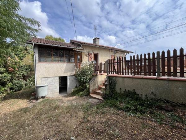 Maison à vendre |  Castelsarrasin |  3 pièces | 79 m²