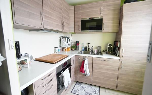 Appartement à louer    3 pièces •  Mitry-Mory