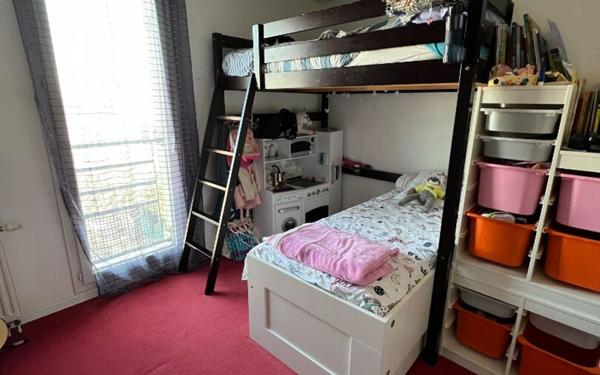 Appartement à louer    3 pièces •  Mitry-Mory