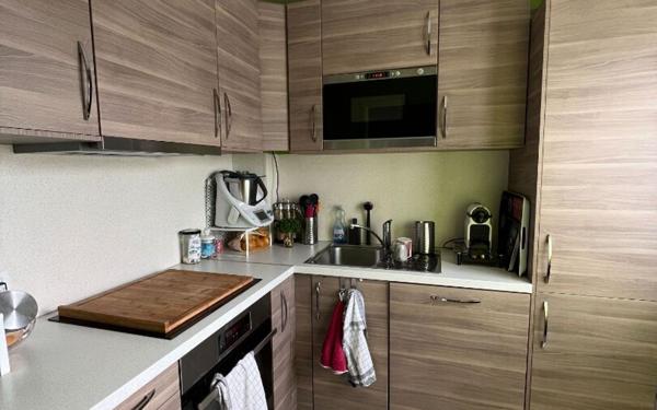 Appartement à louer    3 pièces •  Mitry-Mory