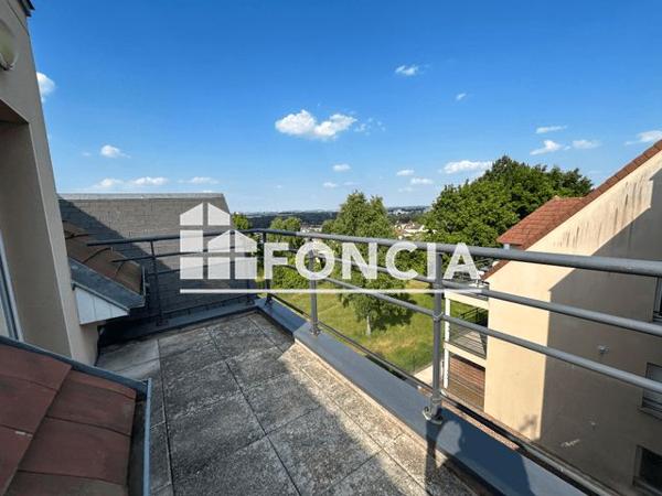 Location Appartement 2 pièces 49.08 m² - RES. LES HAUTS DE DREUIL Dreuil Les Amiens 80470