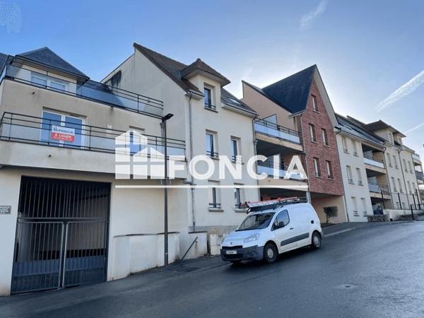 Location Appartement 2 pièces 49.08 m² - RES. LES HAUTS DE DREUIL Dreuil Les Amiens 80470