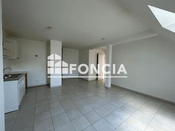 Location Appartement 2 pièces 49.08 m² - RES. LES HAUTS DE DREUIL Dreuil Les Amiens 80470