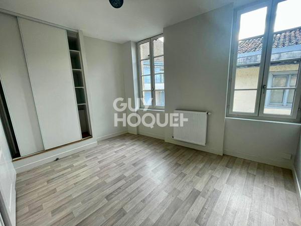 Beau duplex 3 chambres et terrasse en centre-ville