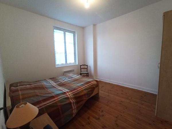 Maison Saintes Rive Droite