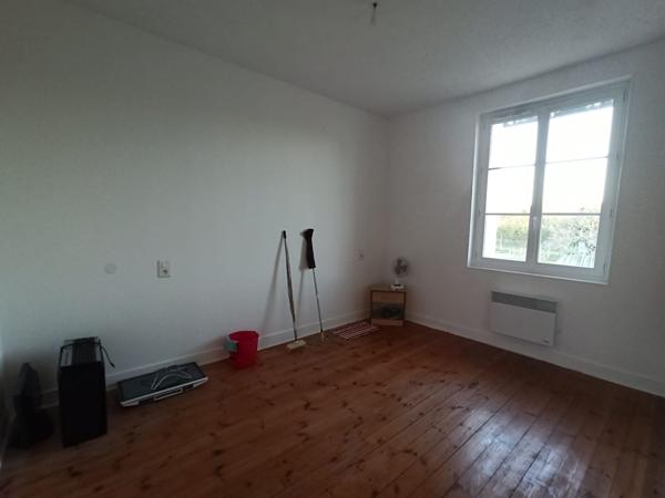 Maison Saintes Rive Droite