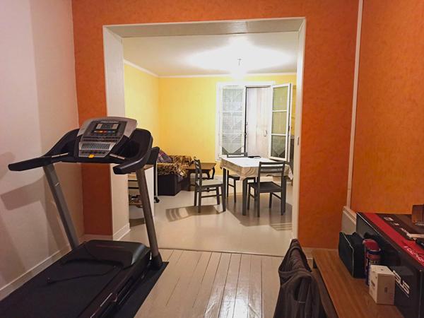 Maison Saintes Rive Droite