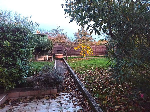 Maison Saintes Rive Droite