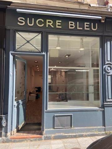 Location Local commercial37 m² - PARIS (75004)