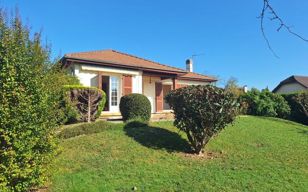 Maison à vendre    4 pièces •  Lons