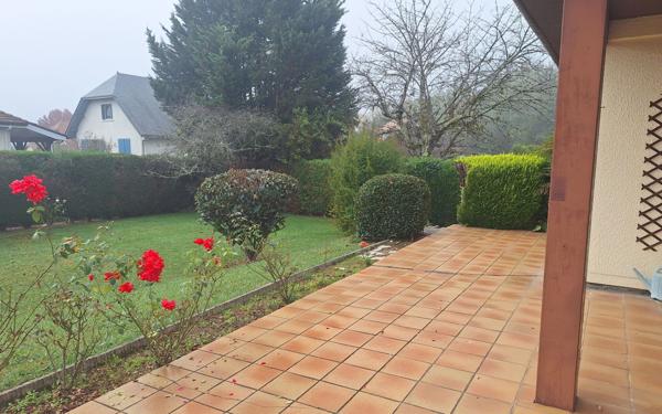 Maison à vendre    4 pièces •  Lons