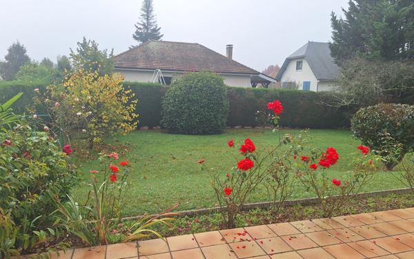 Maison à vendre    4 pièces •  Lons