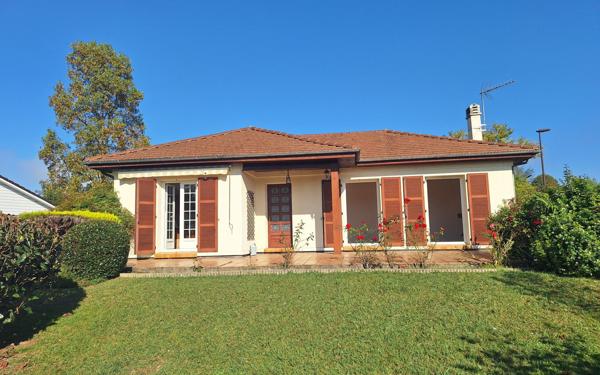 Maison à vendre    4 pièces •  Lons