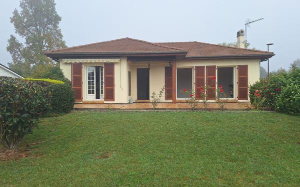 Maison à vendre    4 pièces •  Lons