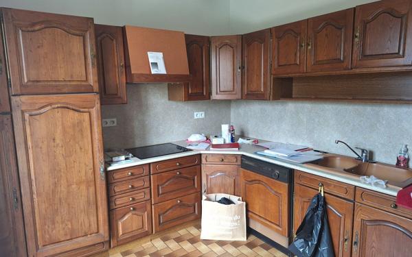 Maison à vendre    4 pièces •  Lons