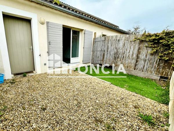 À vendre Appartement 3 pièces 65 m² - Lourmarin 84160